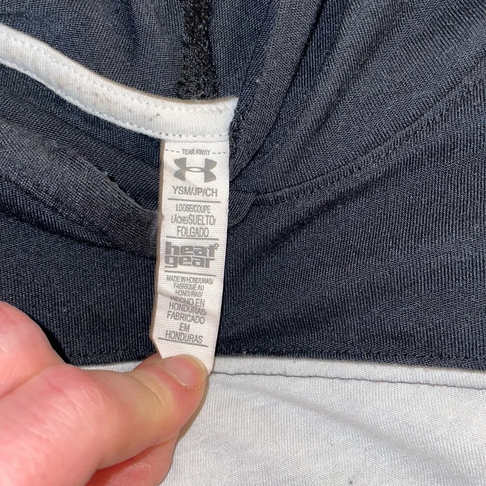 Under Armour if you